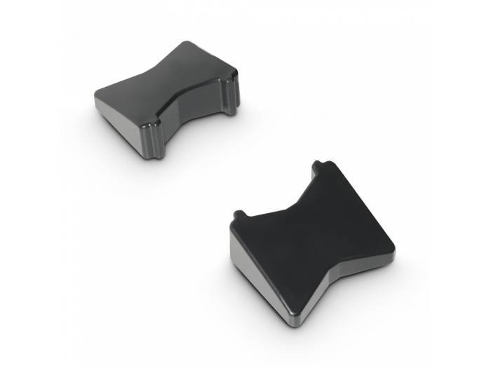 Defender Midi CON - Dos Piezas de unión para Pasacables 85300 de 5 Canales