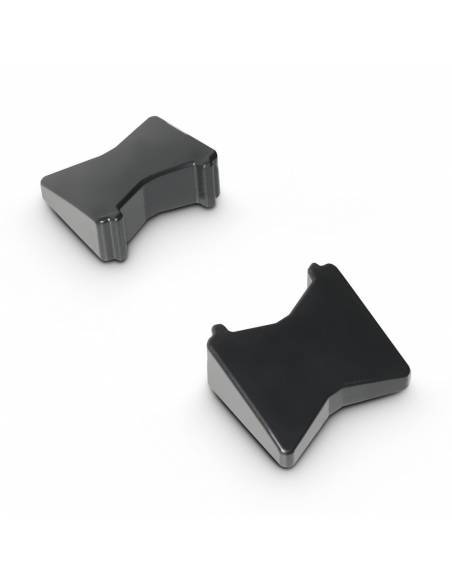 Defender Midi CON - Dos Piezas de unión para Pasacables 85300 de 5 Canales