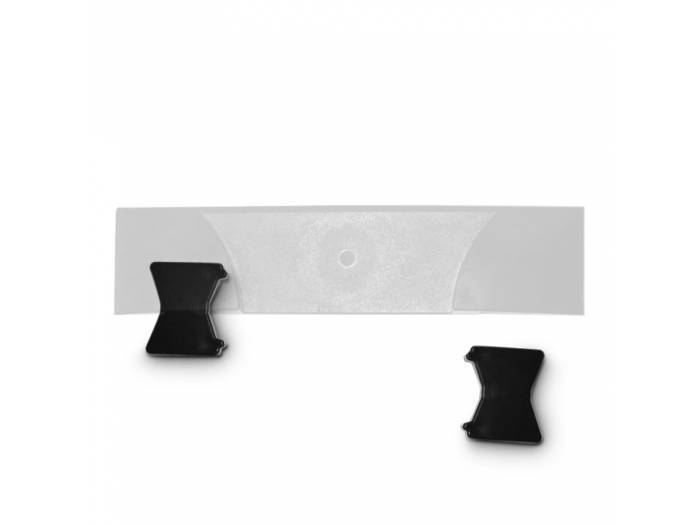 Defender Midi CON - Dos Piezas de unión para Pasacables 85300 de 5 Canales