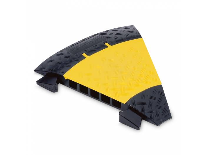 Defender MIDI C - Curva de 45° para Pasacables 85300 de 5 Canales