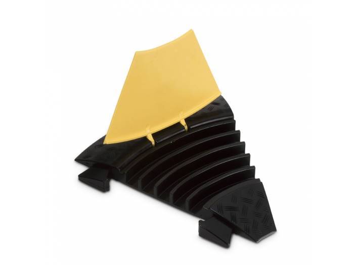 Defender MIDI C - Curva de 45° para Pasacables 85300 de 5 Canales