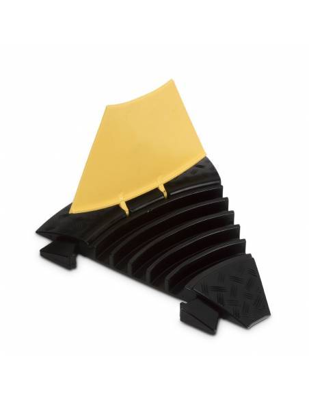 Defender MIDI C - Curva de 45° para Pasacables 85300 de 5 Canales