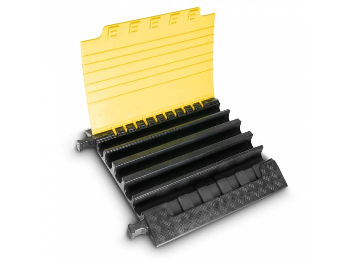 Defender XXL LUX - Pasacables de 5 Canales LUX