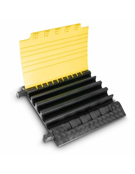 Defender XXL LUX - Pasacables de 5 Canales LUX