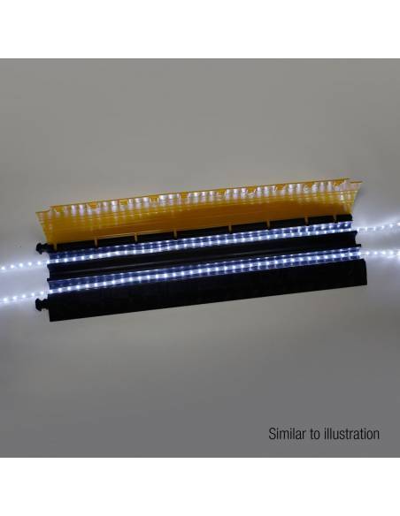 Defender XXL LUX - Pasacables de 5 Canales LUX