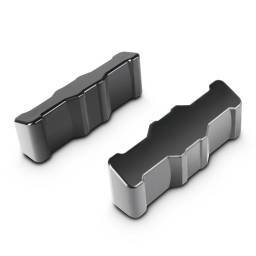 Defender XXL CON - Dos Piezas de unión para Pasacables 85500 de 5 Canales