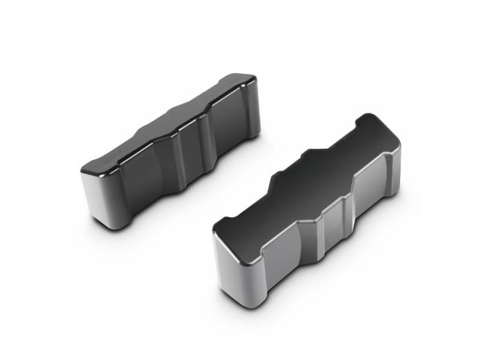 Defender XXL CON - Dos Piezas de unión para Pasacables 85500 de 5 Canales