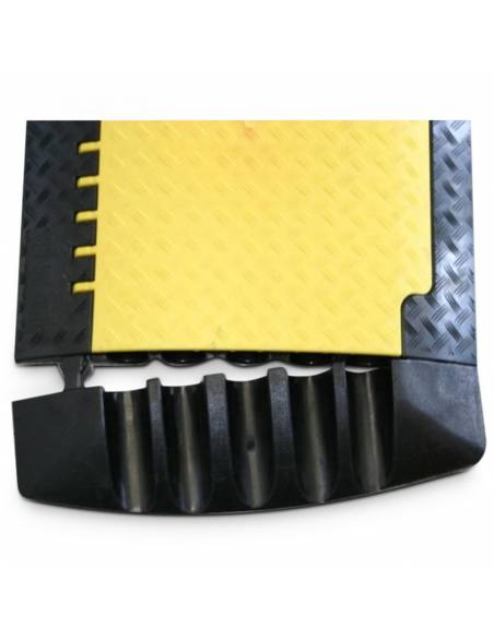 Defender XXL ER - Final de Rampa para Pasacables 85500 de 5 Canales