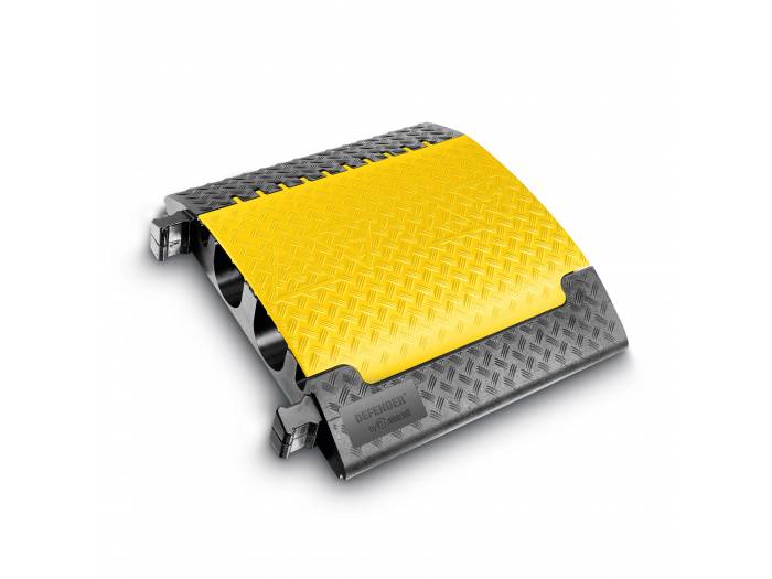 Defender ULTRA L - Pasacables de 2 Canales