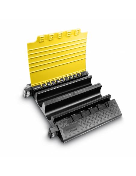 Defender ULTRA L - Pasacables de 2 Canales