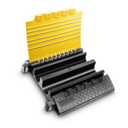 Defender Ultra L LUX - Pasacables de 2 Canales LUX 2