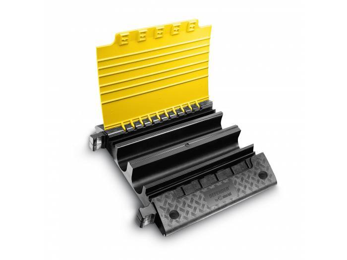 Defender ULTRA L 2 - Pasacables de 2 + 4 Canales