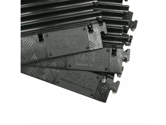 Defender ULTRA L 2 - Pasacables de 2 + 4 Canales