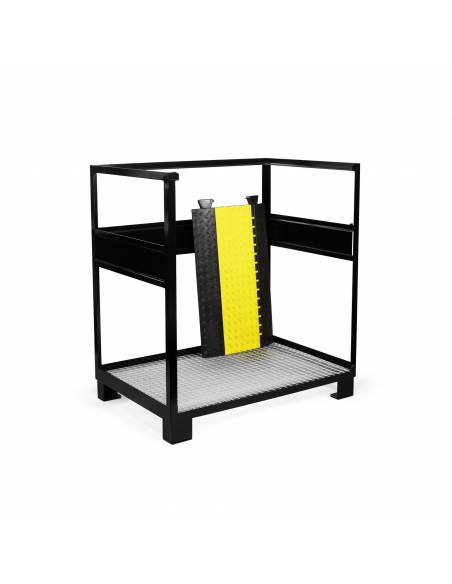 Defender BOX MK2 - Caja de transporte y almacenamiento para los protectores de cables