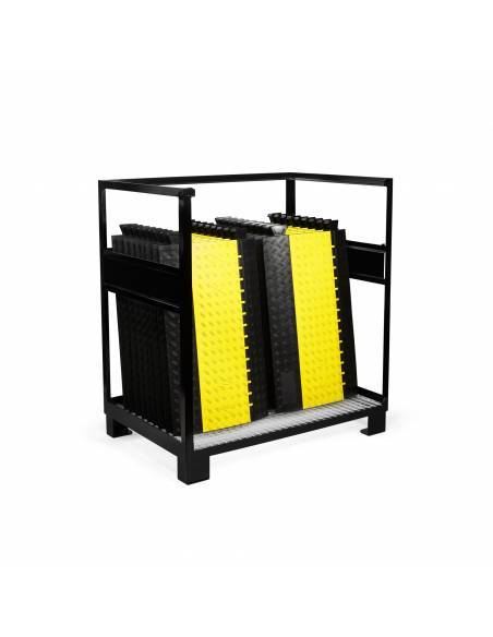 Defender BOX MK2 - Caja de transporte y almacenamiento para los protectores de cables