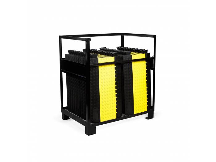 Defender BOX MK2 - Caja de transporte y almacenamiento para los protectores de cables