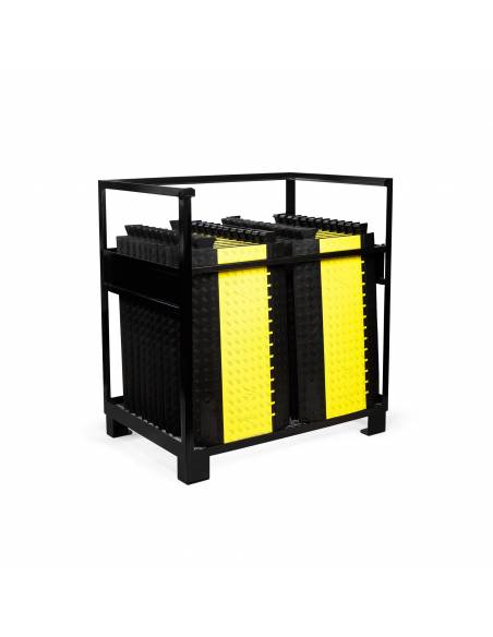 Defender BOX MK2 - Caja de transporte y almacenamiento para los protectores de cables