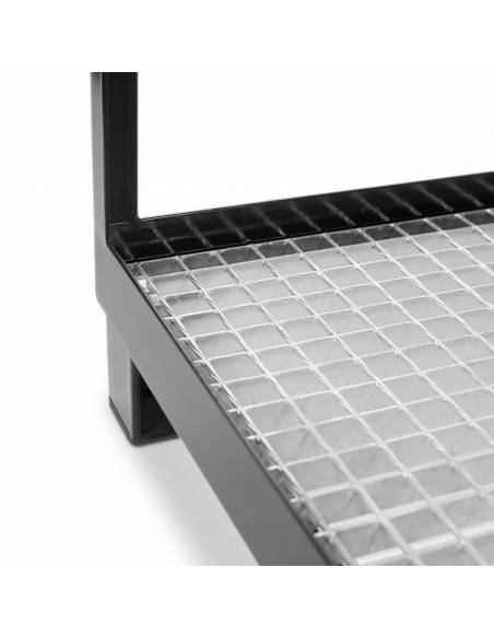 Defender BOX MK2 - Caja de transporte y almacenamiento para los protectores de cables