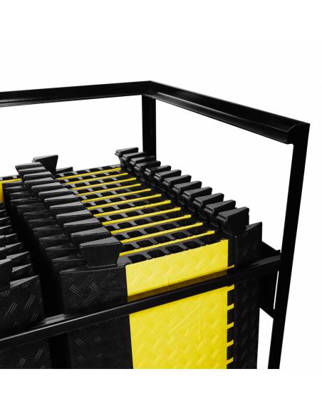 Defender BOX MK2 - Caja de transporte y almacenamiento para los protectores de cables