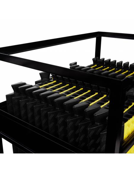 Defender BOX MK2 - Caja de transporte y almacenamiento para los protectores de cables