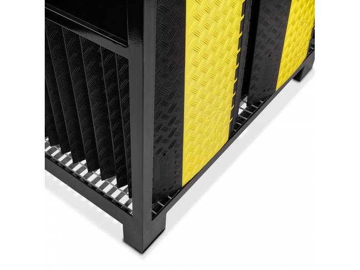 Defender BOX MK2 - Caja de transporte y almacenamiento para los protectores de cables