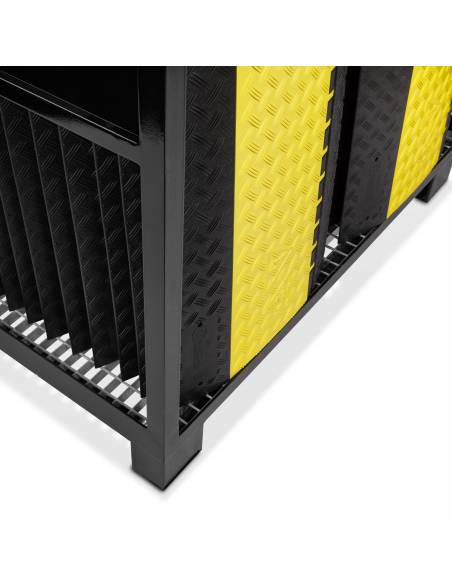 Defender BOX MK2 - Caja de transporte y almacenamiento para los protectores de cables