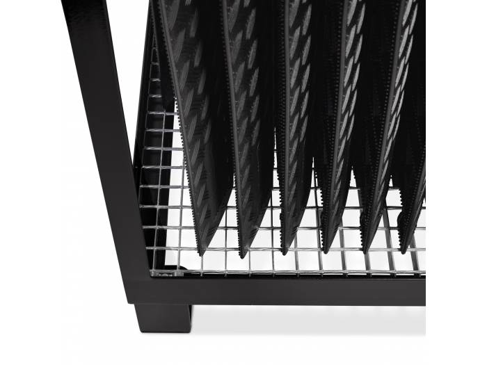 Defender BOX MK2 - Caja de transporte y almacenamiento para los protectores de cables