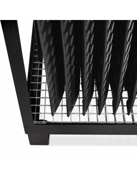 Defender BOX MK2 - Caja de transporte y almacenamiento para los protectores de cables