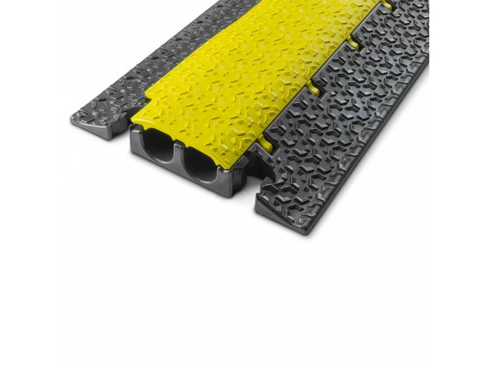 Defender MICRO 2 - Pasacables con 2 canales