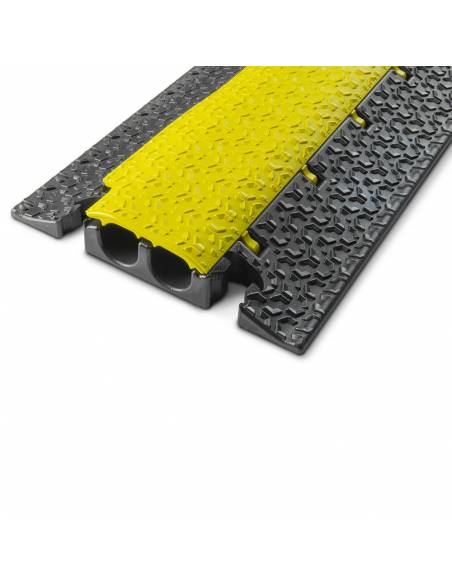 Defender MICRO 2 - Pasacables con 2 canales