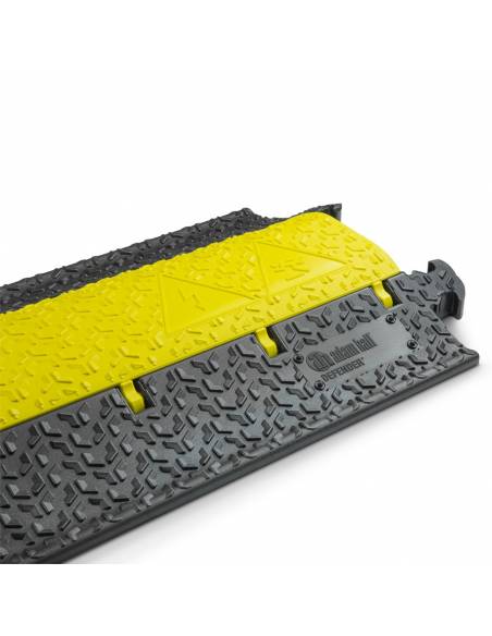 Defender MICRO 2 - Pasacables con 2 canales