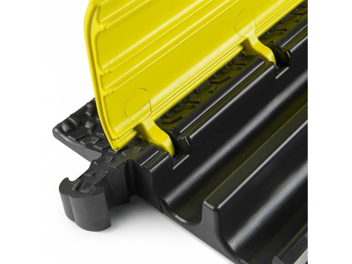 Defender MICRO 2 - Pasacables con 2 canales