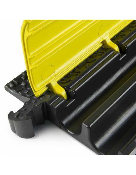 Defender MICRO 2 - Pasacables con 2 canales