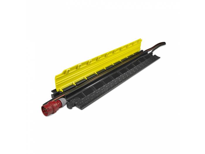 Defender MICRO 2 - Pasacables con 2 canales