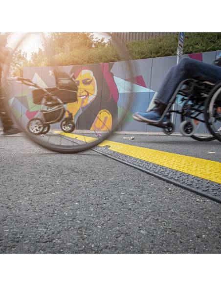 Defender MICRO 2 - Pasacables con 2 canales