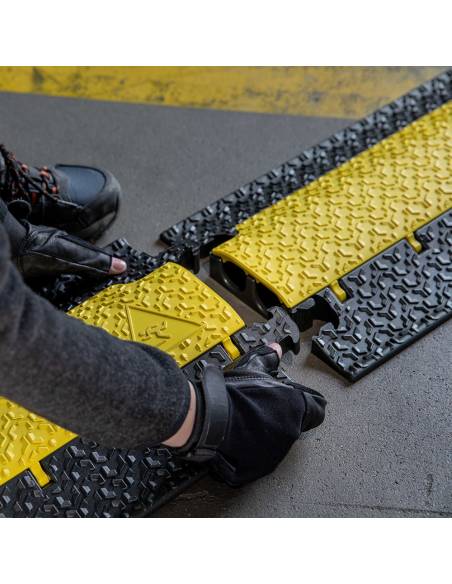 Defender MICRO 2 - Pasacables con 2 canales