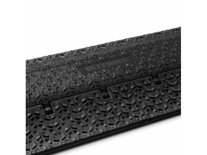 Defender MICRO 2 BLK - Pasacables con 2 canales