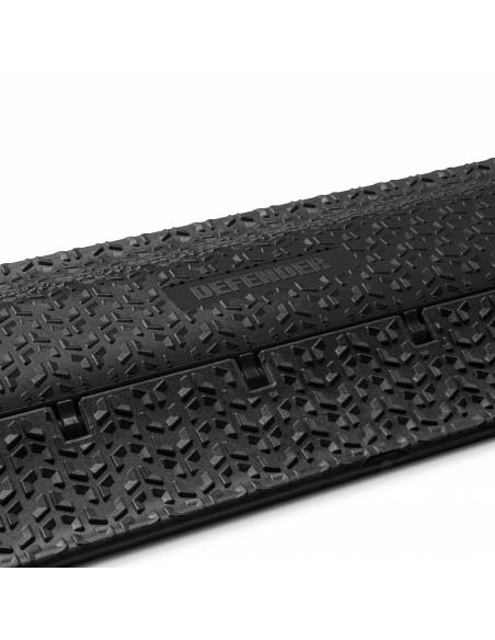 Defender MICRO 2 BLK - Pasacables con 2 canales