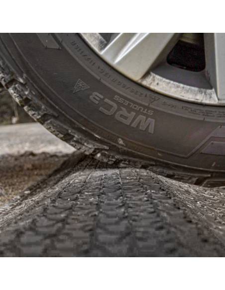 Defender MICRO 2 BLK - Pasacables con 2 canales