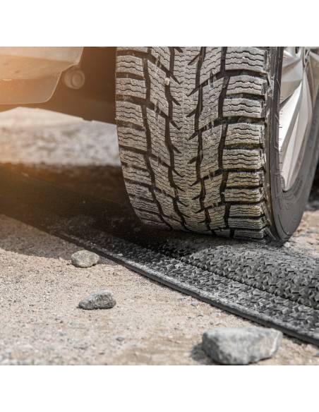 Defender MICRO 2 BLK - Pasacables con 2 canales