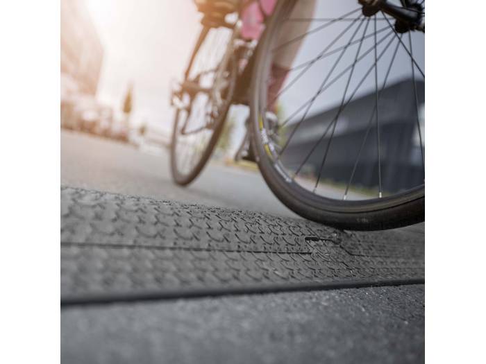 Defender MICRO 2 BLK - Pasacables con 2 canales