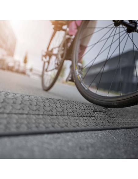 Defender MICRO 2 BLK - Pasacables con 2 canales