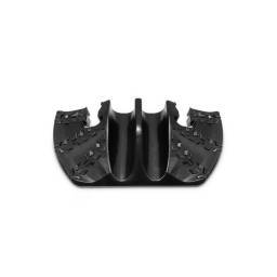 Defender Micro End Ramp Female - Final de Rampa hembra para Pasacables 86100 /86100BLK de 2 Canales