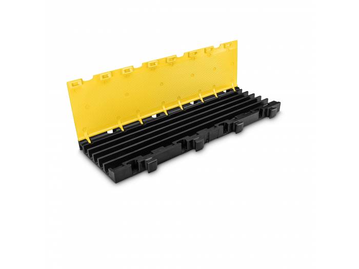 Defender MIDI 5 2D - Puente para cables 5 canales Pieza intermedia 2D - 3