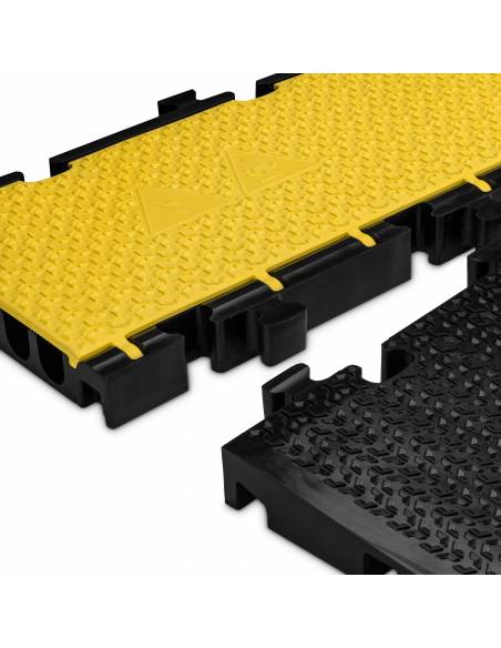 Defender MIDI 5 2D - Puente para cables 5 canales Pieza intermedia 2D - 7