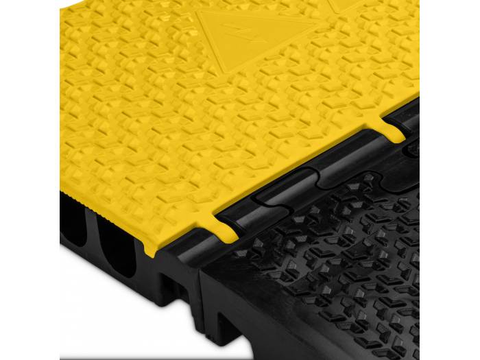 Defender MIDI 5 2D - Puente para cables 5 canales Pieza intermedia 2D - 8