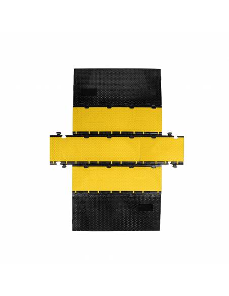 Defender MIDI 5 2D - Puente para cables 5 canales Pieza intermedia 2D - 9