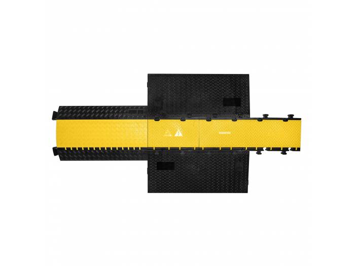 Defender MIDI 5 2D - Puente para cables 5 canales Pieza intermedia 2D - 12