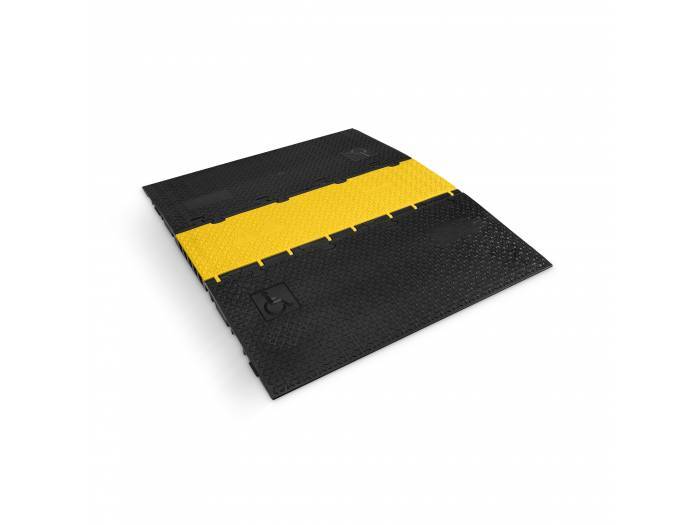 Defender MIDI 5 2D - Puente para cables 5 canales Pieza intermedia 2D - 15