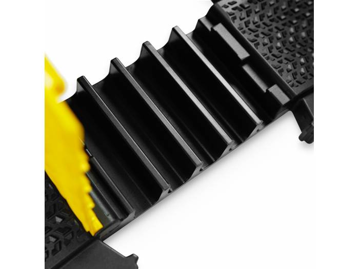 Defender 869300 AE M - Adaptador MIDI 5 2D/Pieza Final Macho - 8